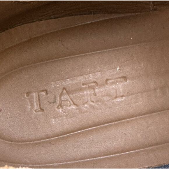 Taft Black Suede Chelsea Boots Men’s Size 40/ US 7 main image 5